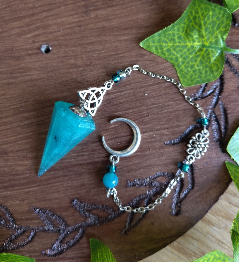 [P00001] Pendule Azur 💧