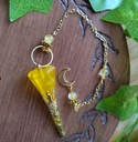 Pendule Doré 🌜