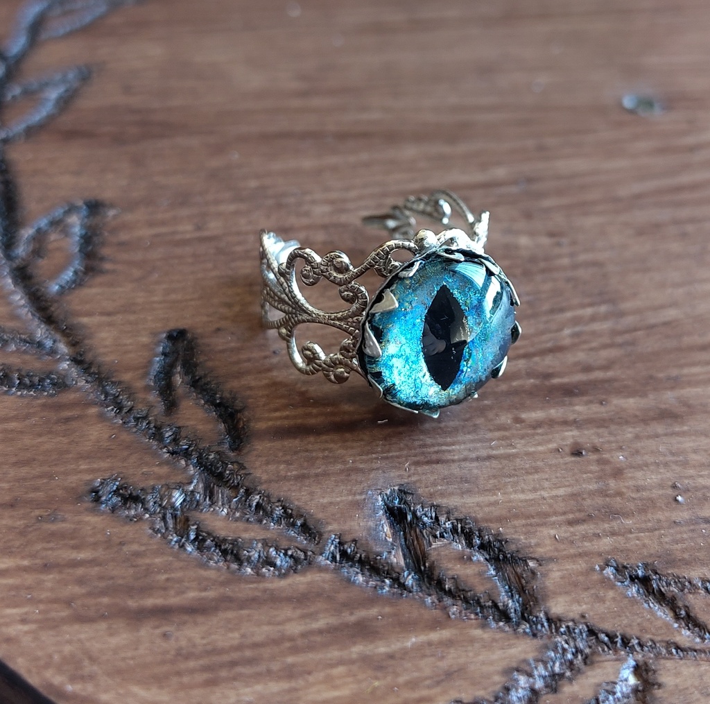Bague Azur