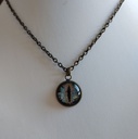 Collier Azur/Cuivre