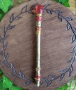 Baguette Doré/Rouge